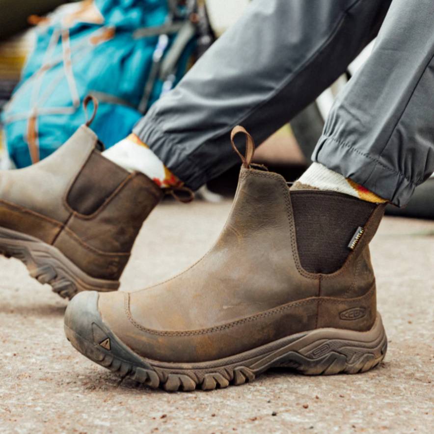 KEEN ANCHORAGE BOOT III MEN'S - Image 6