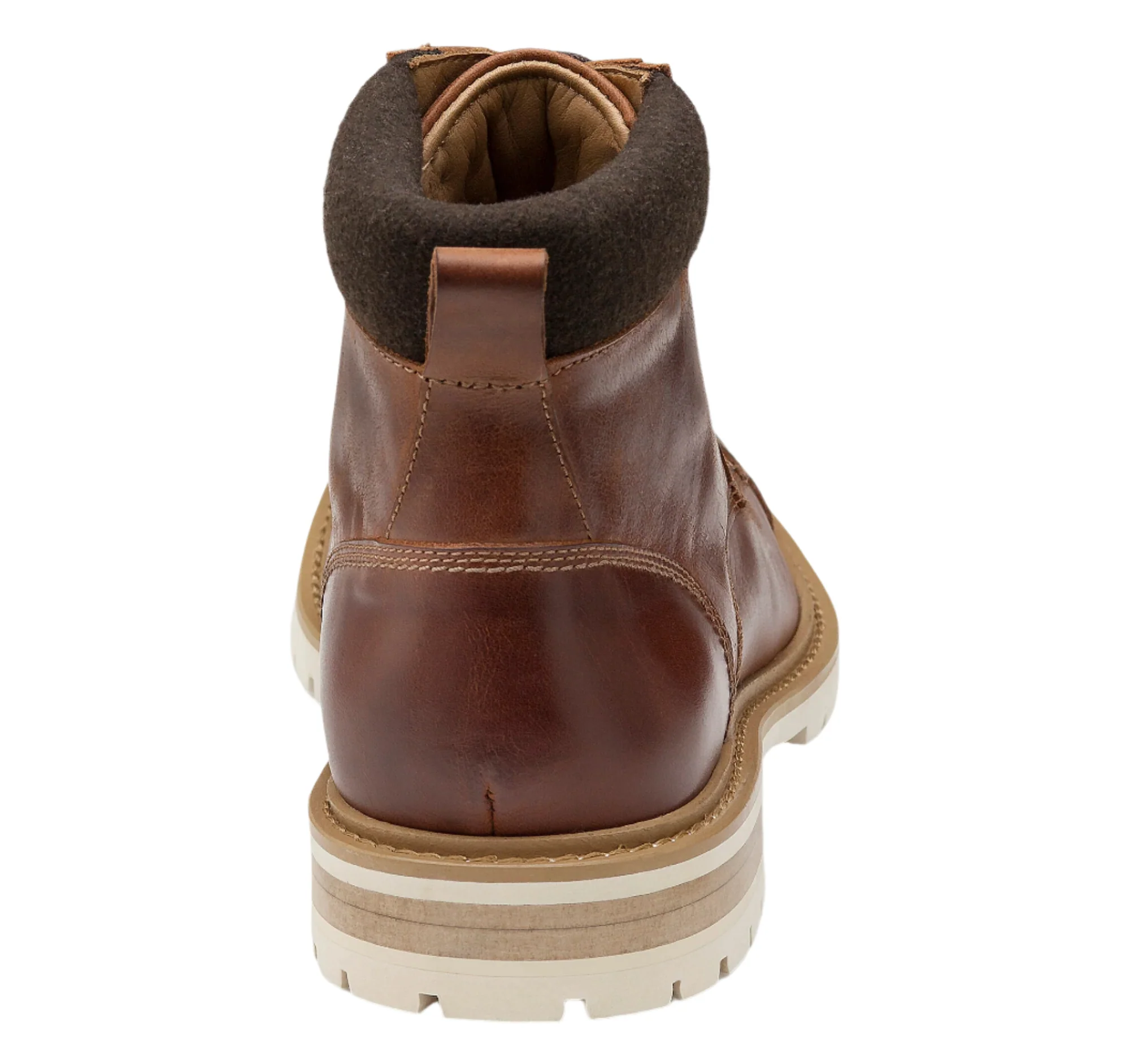 JOHNSTON & MURPHY BARRETT CAP TOE  BOOT MEN'S - Image 3