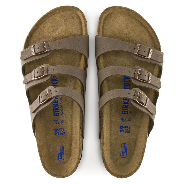 BIRKENSTOCK FLORIDA SOFT FOOTBED WOMEN'S - Image 4