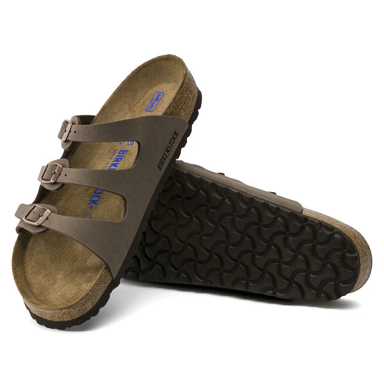 BIRKENSTOCK FLORIDA SOFT FOOTBED WOMEN'S - Image 5