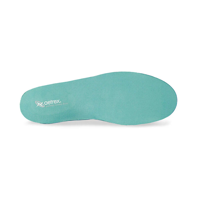 AETREX PREMIUM MEMORY FOAM POSTED ORTHOTICS MEN'S - Image 3