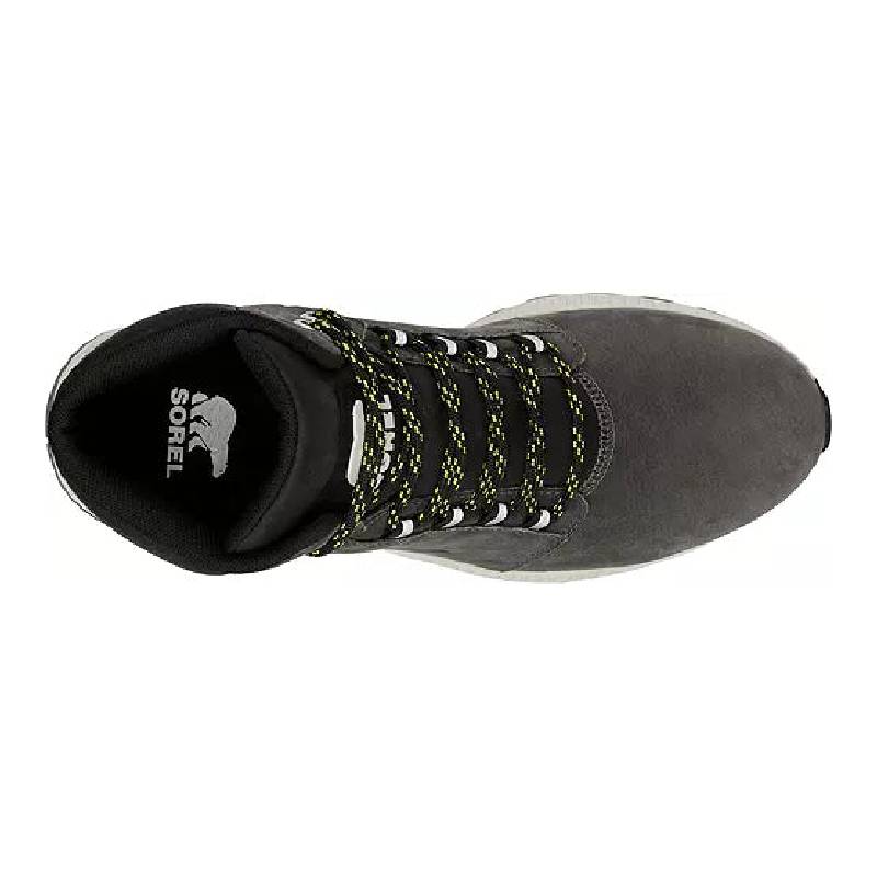 SOREL MAC HILL MID WATERPROOF MEN'S - Image 4