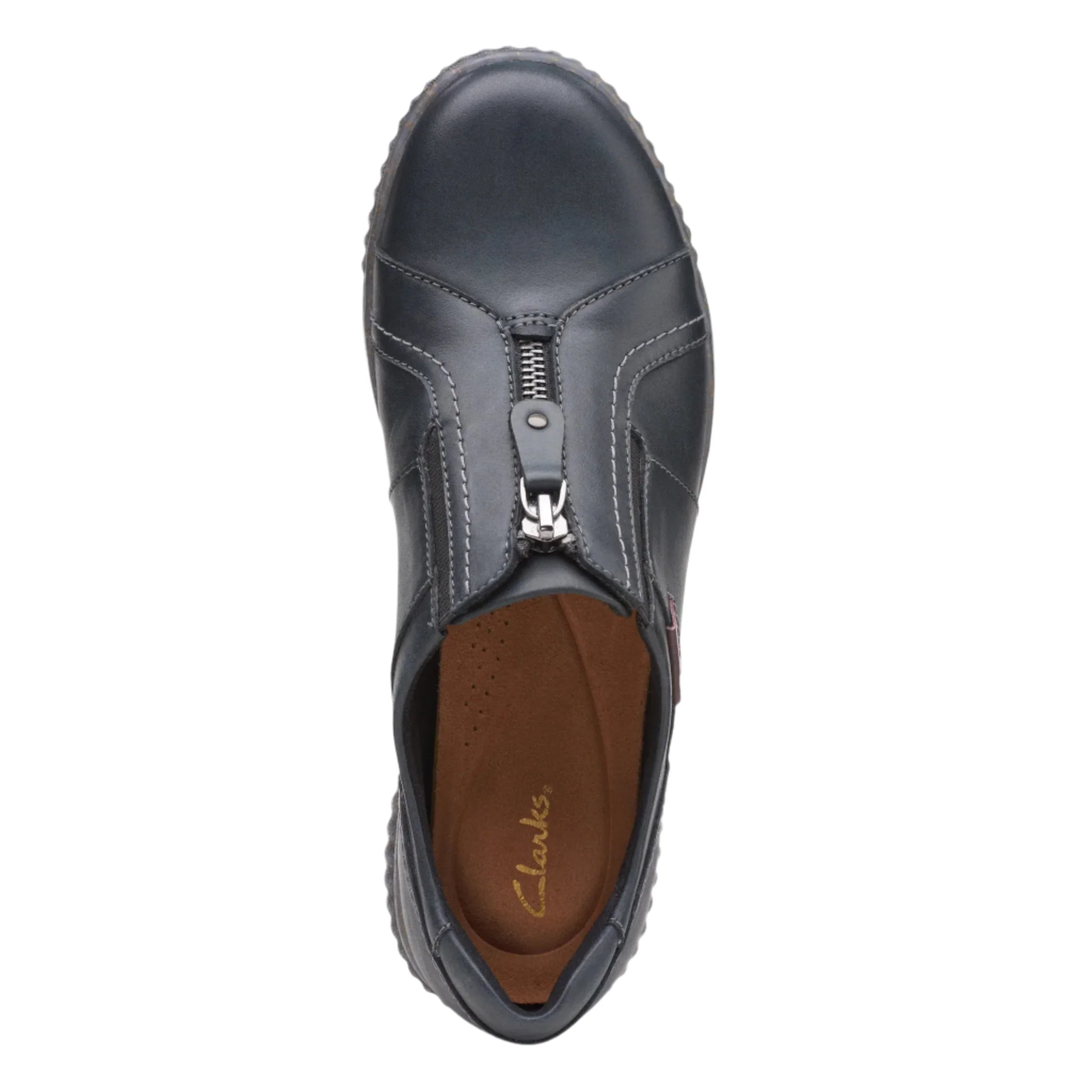 CLARKS MAGNOLIA ZIP WOMEN'S - Image 4