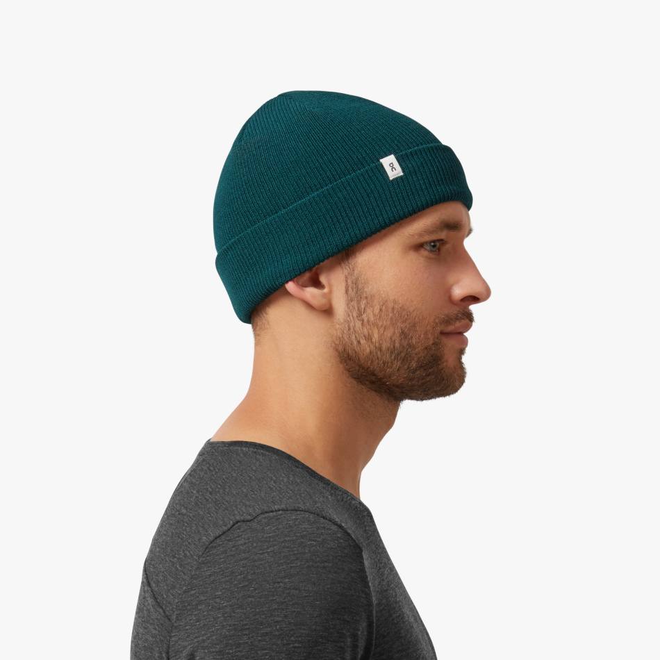 ON MERINO BEANIE - Image 5