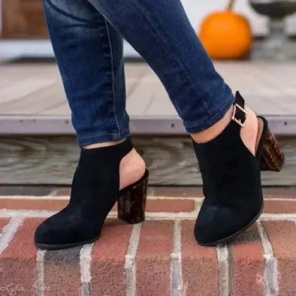 VIONIC PERK LACEY ANKLE STRAP BOOT WOMEN'S - Image 7