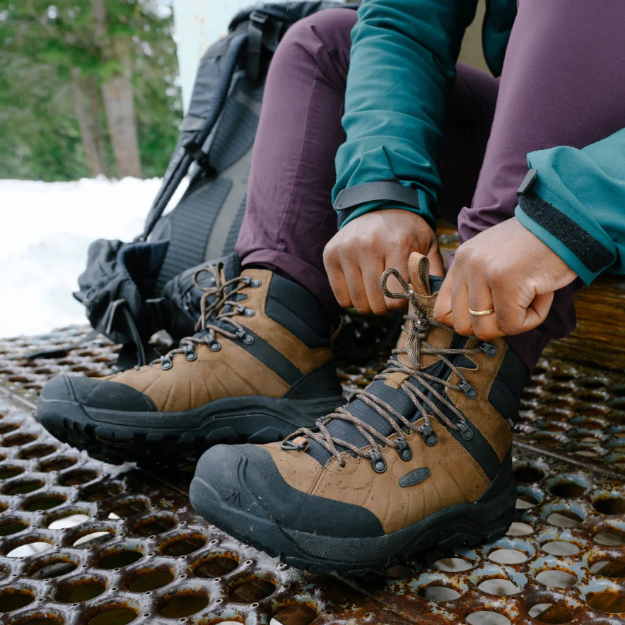 KEEN REVEL IV POLAR WATERPROOF MEN'S - Image 11