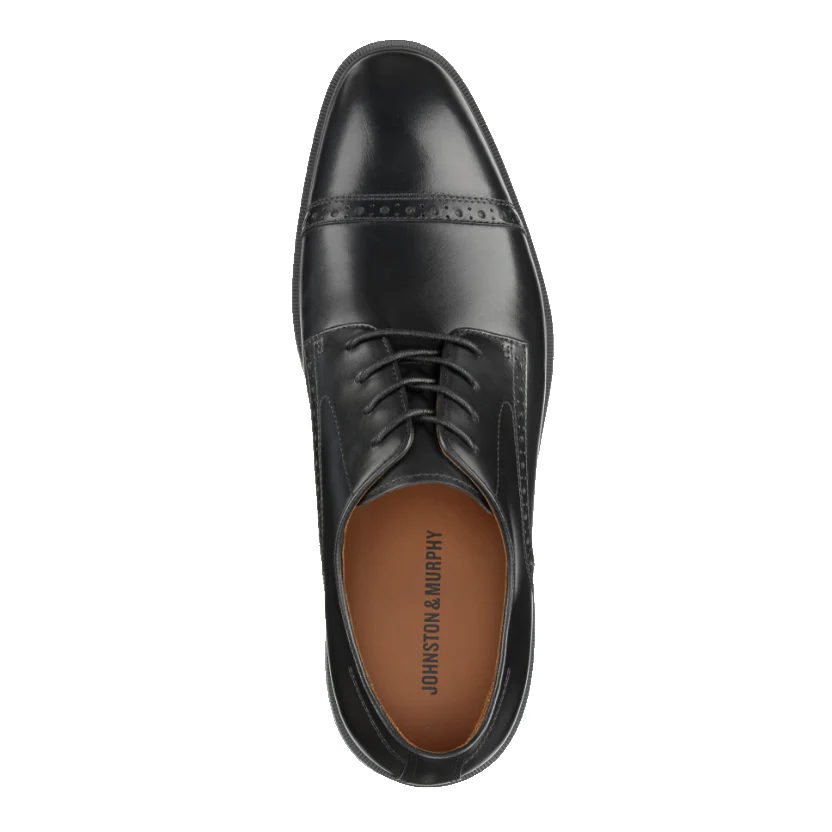 JOHNSTON & MURPHY RONAN CAP TOE MEN'S - Image 6