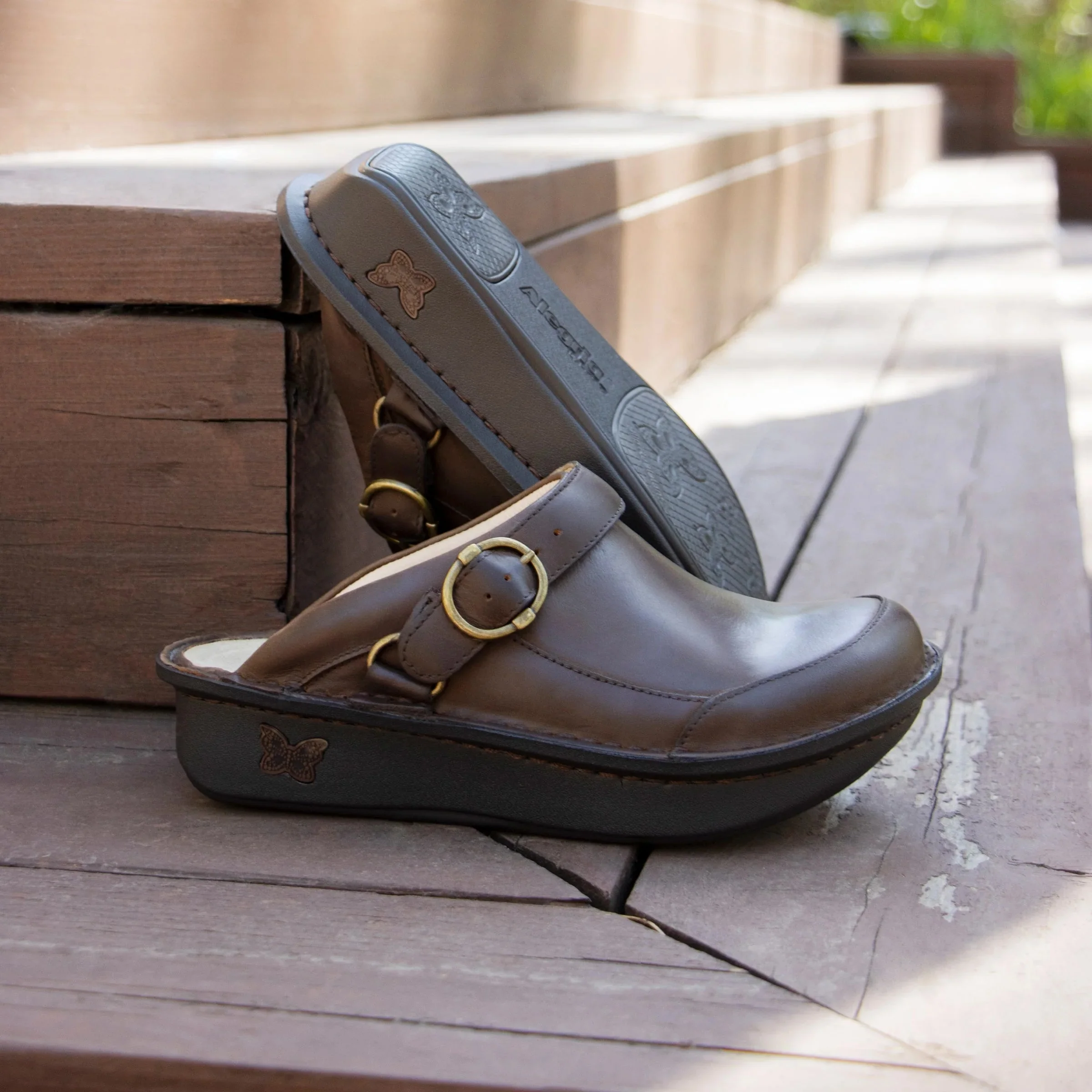 ALEGRIA SEVILLE OILED LEATHER WOMEN'S - Image 15