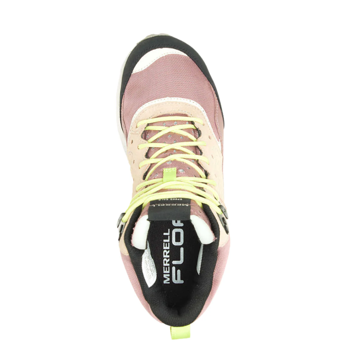 MERREL SPEED SOLO MID WATERPROOF WOMEN'S - Image 4