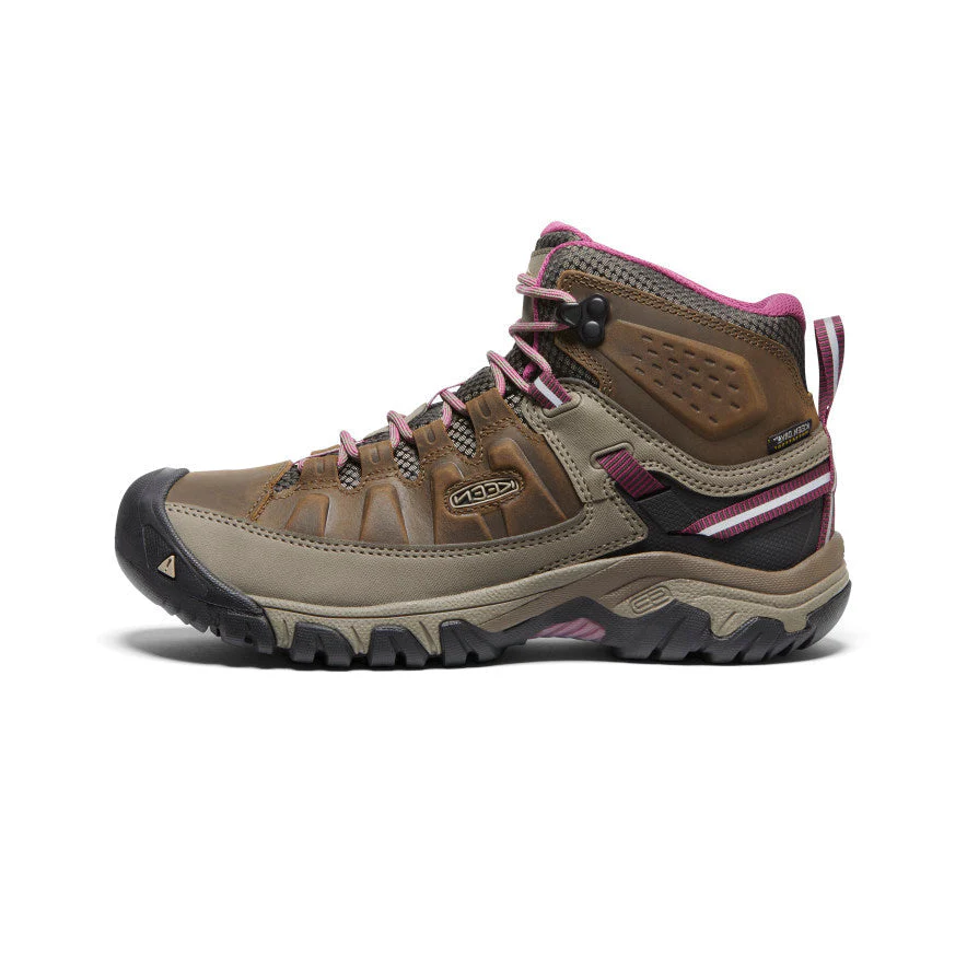 KEEN TARGHEE III MID WATERPROOF WOMEN'S - Image 3