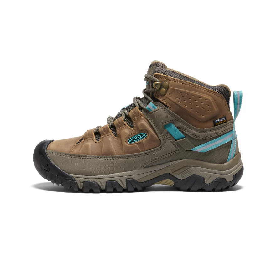 KEEN TARGHEE III MID WATERPROOF WOMEN'S - Image 3