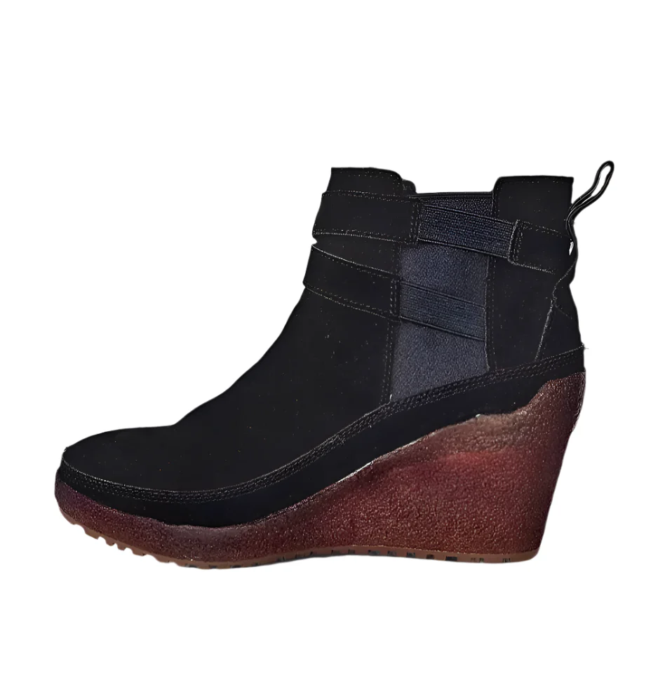 Merrell Tremblant Wedge Mid Black Women's - Image 3