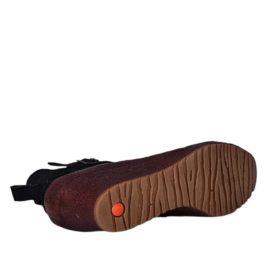 Merrell Tremblant Wedge Mid Black Women's - Image 5