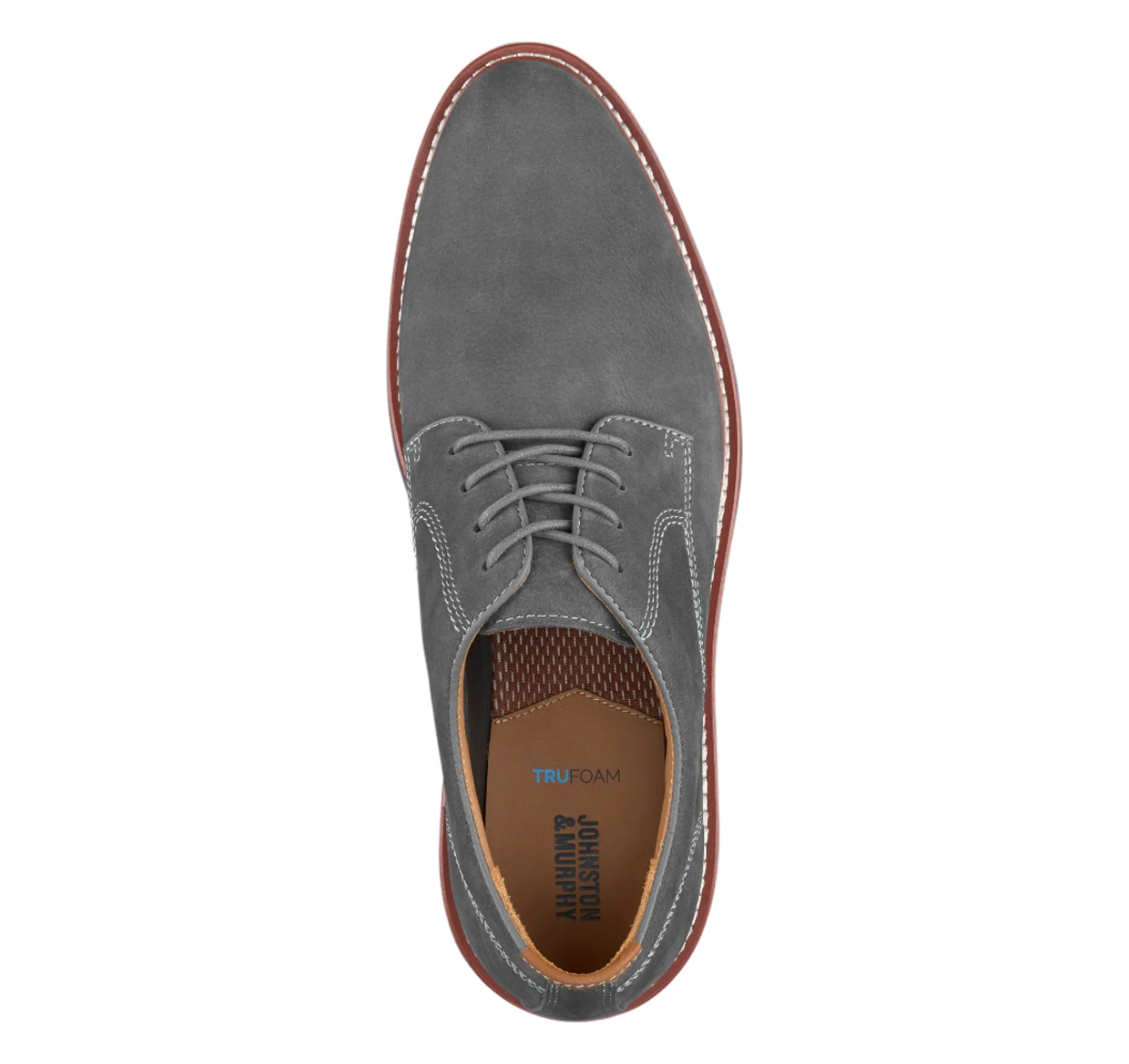 JOHNSTON & MURPHY UPTON PLAIN TOE MEN'S - Image 4