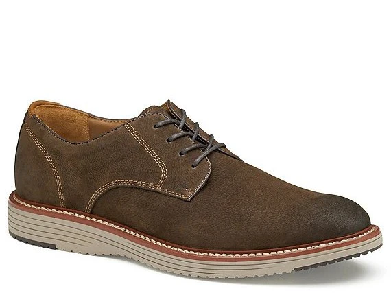 JOHNSTON & MURPHY UPTON PLAIN TOE MEN'S - Image 8
