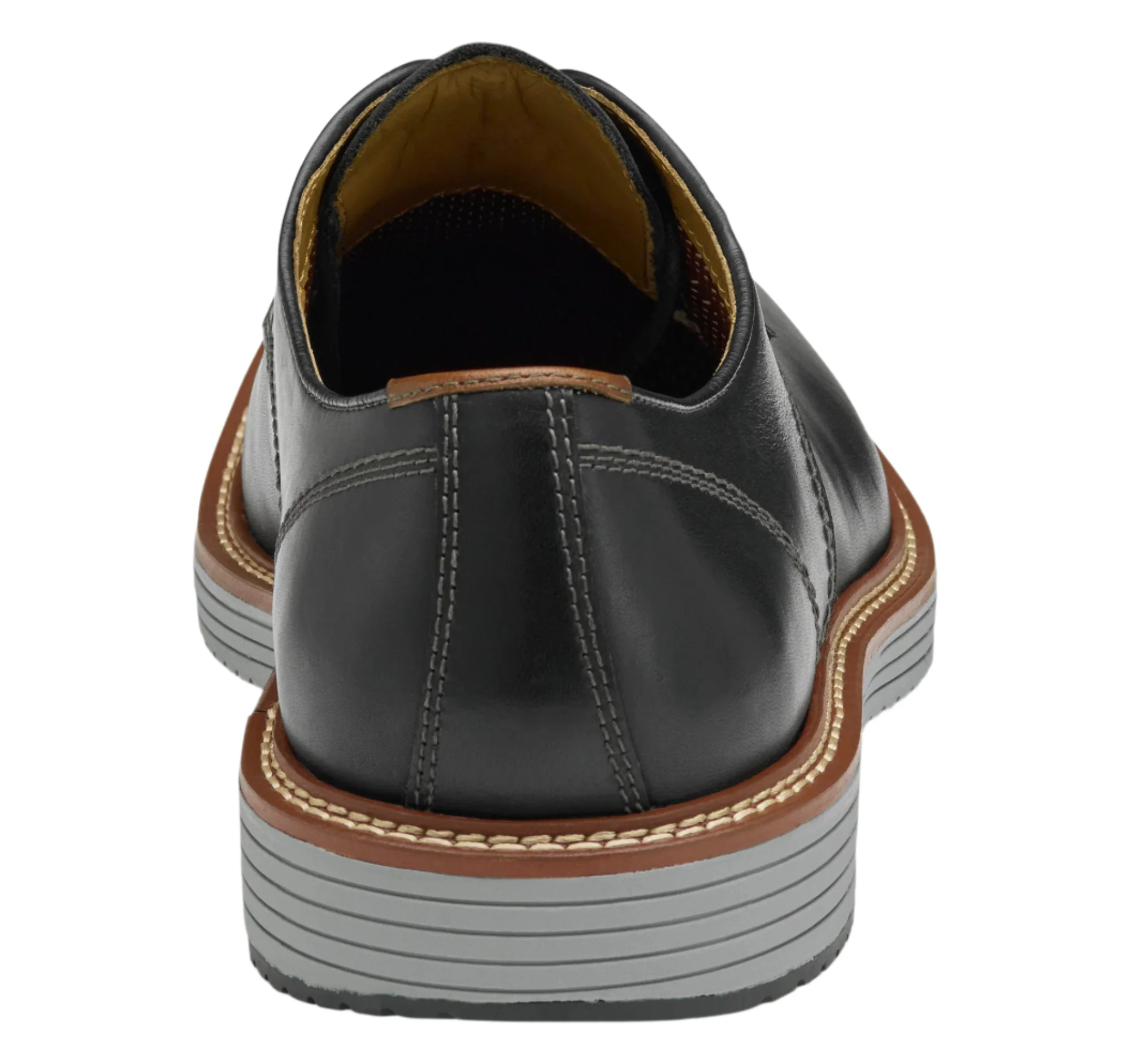 JOHNSTON & MURPHY UPTON PLAIN TOE MEN'S - Image 3