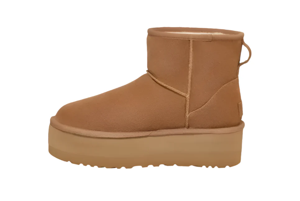 UGG CLASSIC MINI PLATFORM WOMEN'S - Image 3