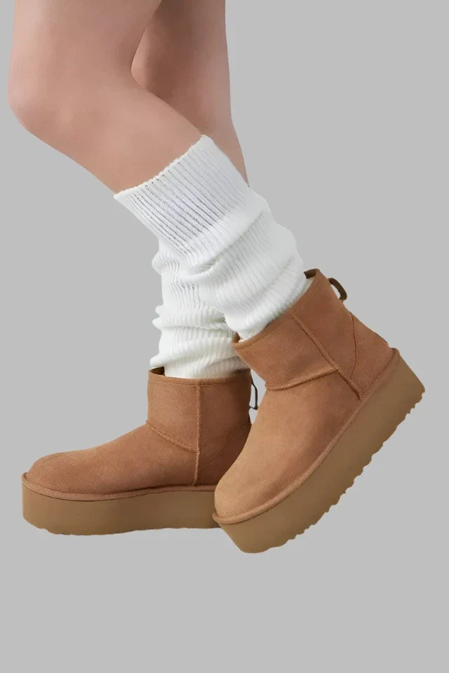 UGG CLASSIC MINI PLATFORM WOMEN'S - Image 6