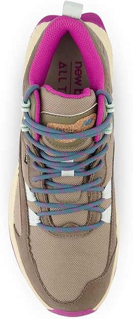 NEW BALANCE FRESH FOAM X HIERRO MID GORE-TEX WOMEN'S - Image 4